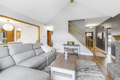 Welcome to this beautifully updated home in the highly desirable on Eagle Glen Golf Club in Indiana - for sale on GolfHomes.com, golf home, golf lot