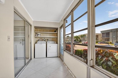 Beautifullly remodeled 1 bedroom in resort style Kings Point-new on Kings Point Golf -Flanders Way in Florida - for sale on GolfHomes.com, golf home, golf lot