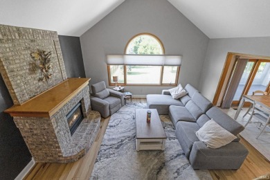 Welcome to this beautifully updated home in the highly desirable on Eagle Glen Golf Club in Indiana - for sale on GolfHomes.com, golf home, golf lot