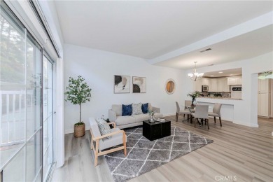 Nestled in the highly sought-after community of Maison De Fleur on Los Coyotes Country Club in California - for sale on GolfHomes.com, golf home, golf lot