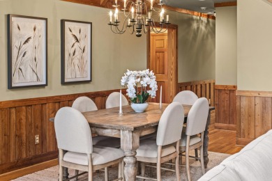 This beautifully maintained golf course home offers sweeping on Reynolds Lake Oconee - The Landing in Georgia - for sale on GolfHomes.com, golf home, golf lot