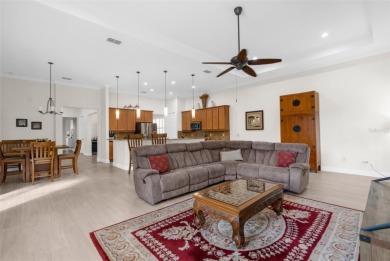 Don't miss this amazing home, priced far below similar size on Southern Hills Plantation Club in Florida - for sale on GolfHomes.com, golf home, golf lot