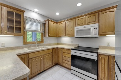 Welcome to this beautifully updated home in the highly desirable on Eagle Glen Golf Club in Indiana - for sale on GolfHomes.com, golf home, golf lot