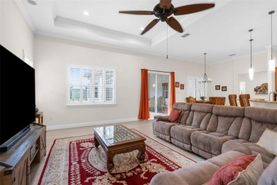 Don't miss this amazing home, priced far below similar size on Southern Hills Plantation Club in Florida - for sale on GolfHomes.com, golf home, golf lot