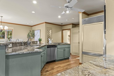 This beautifully maintained golf course home offers sweeping on Reynolds Lake Oconee - The Landing in Georgia - for sale on GolfHomes.com, golf home, golf lot