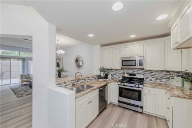 Nestled in the highly sought-after community of Maison De Fleur on Los Coyotes Country Club in California - for sale on GolfHomes.com, golf home, golf lot