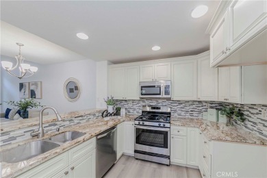 Nestled in the highly sought-after community of Maison De Fleur on Los Coyotes Country Club in California - for sale on GolfHomes.com, golf home, golf lot