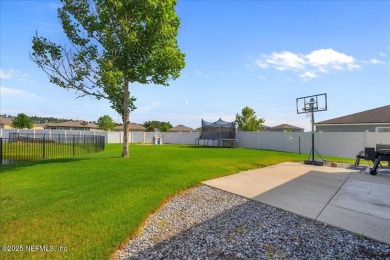 Now available in Magnolia West! 4 bedrooms w/ huge backyard on a on Magnolia Point Golf and Country Club in Florida - for sale on GolfHomes.com, golf home, golf lot