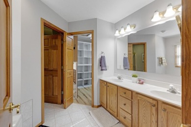 Welcome to this beautifully updated home in the highly desirable on Eagle Glen Golf Club in Indiana - for sale on GolfHomes.com, golf home, golf lot