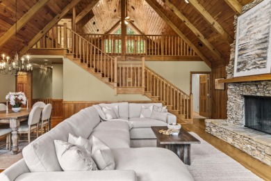 This beautifully maintained golf course home offers sweeping on Reynolds Lake Oconee - The Landing in Georgia - for sale on GolfHomes.com, golf home, golf lot