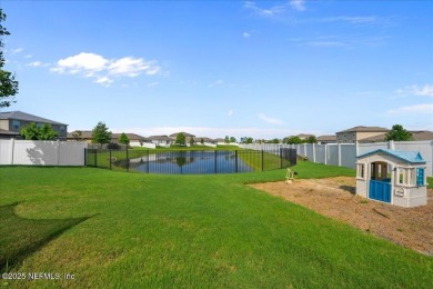 Now available in Magnolia West! 4 bedrooms w/ huge backyard on a on Magnolia Point Golf and Country Club in Florida - for sale on GolfHomes.com, golf home, golf lot