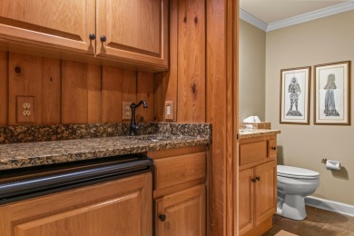 This beautifully maintained golf course home offers sweeping on Reynolds Lake Oconee - The Landing in Georgia - for sale on GolfHomes.com, golf home, golf lot