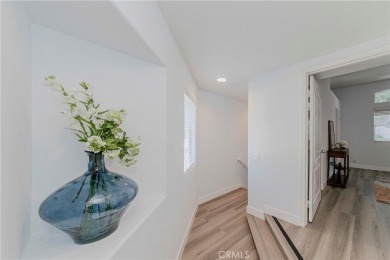 Nestled in the highly sought-after community of Maison De Fleur on Los Coyotes Country Club in California - for sale on GolfHomes.com, golf home, golf lot