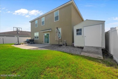 Now available in Magnolia West! 4 bedrooms w/ huge backyard on a on Magnolia Point Golf and Country Club in Florida - for sale on GolfHomes.com, golf home, golf lot