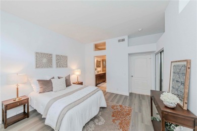 Nestled in the highly sought-after community of Maison De Fleur on Los Coyotes Country Club in California - for sale on GolfHomes.com, golf home, golf lot