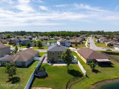 Now available in Magnolia West! 4 bedrooms w/ huge backyard on a on Magnolia Point Golf and Country Club in Florida - for sale on GolfHomes.com, golf home, golf lot