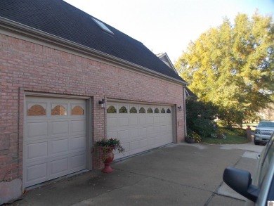 BEAUTIFUL 4 BEDROOM 3 1/2 BATH BRICK HOME IS LOCATED IN THE on Mayfield-Graves Country Club in Kentucky - for sale on GolfHomes.com, golf home, golf lot