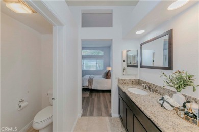 Nestled in the highly sought-after community of Maison De Fleur on Los Coyotes Country Club in California - for sale on GolfHomes.com, golf home, golf lot