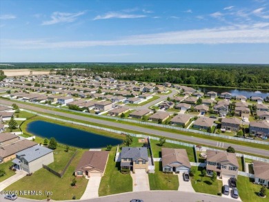 Now available in Magnolia West! 4 bedrooms w/ huge backyard on a on Magnolia Point Golf and Country Club in Florida - for sale on GolfHomes.com, golf home, golf lot