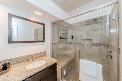 Nestled in the highly sought-after community of Maison De Fleur on Los Coyotes Country Club in California - for sale on GolfHomes.com, golf home, golf lot