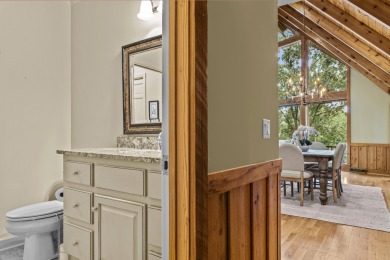 This beautifully maintained golf course home offers sweeping on Reynolds Lake Oconee - The Landing in Georgia - for sale on GolfHomes.com, golf home, golf lot