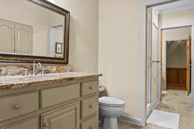 This beautifully maintained golf course home offers sweeping on Reynolds Lake Oconee - The Landing in Georgia - for sale on GolfHomes.com, golf home, golf lot
