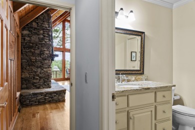 This beautifully maintained golf course home offers sweeping on Reynolds Lake Oconee - The Landing in Georgia - for sale on GolfHomes.com, golf home, golf lot