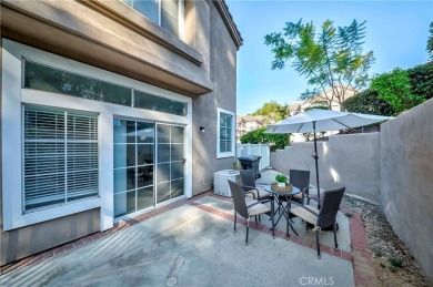 Nestled in the highly sought-after community of Maison De Fleur on Los Coyotes Country Club in California - for sale on GolfHomes.com, golf home, golf lot