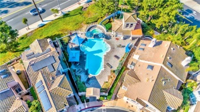 Nestled in the highly sought-after community of Maison De Fleur on Los Coyotes Country Club in California - for sale on GolfHomes.com, golf home, golf lot