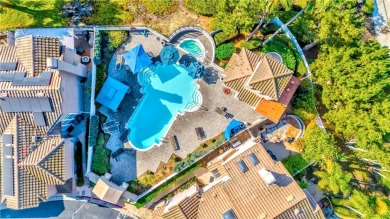 Nestled in the highly sought-after community of Maison De Fleur on Los Coyotes Country Club in California - for sale on GolfHomes.com, golf home, golf lot