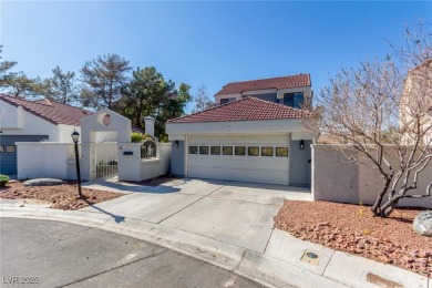Welcome to this beautifully renovated 3-bedroom, 3-bathroom home on Painted Desert Golf Club in Nevada - for sale on GolfHomes.com, golf home, golf lot
