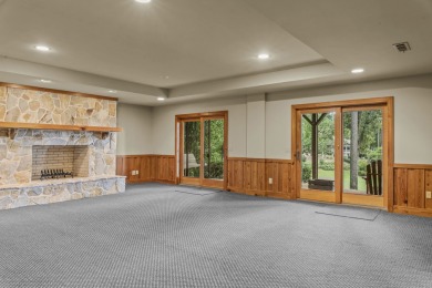 This beautifully maintained golf course home offers sweeping on Reynolds Lake Oconee - The Landing in Georgia - for sale on GolfHomes.com, golf home, golf lot