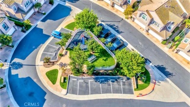 Nestled in the highly sought-after community of Maison De Fleur on Los Coyotes Country Club in California - for sale on GolfHomes.com, golf home, golf lot