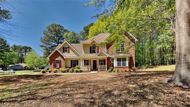Welcome to your dream home in the heart of highly sought-after on Braelinn Golf Club in Georgia - for sale on GolfHomes.com, golf home, golf lot