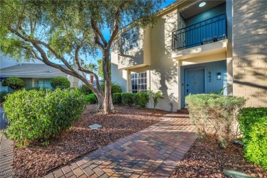 Welcome to this beautifully maintained 2-bedroom, 2-bath condo on Las Vegas Country Club in Nevada - for sale on GolfHomes.com, golf home, golf lot