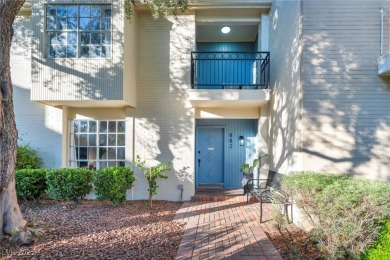 Welcome to this beautifully maintained 2-bedroom, 2-bath condo on Las Vegas Country Club in Nevada - for sale on GolfHomes.com, golf home, golf lot