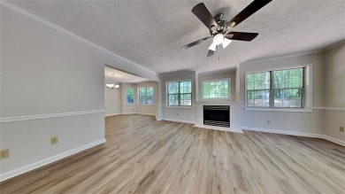Welcome to your dream home in the heart of highly sought-after on Braelinn Golf Club in Georgia - for sale on GolfHomes.com, golf home, golf lot