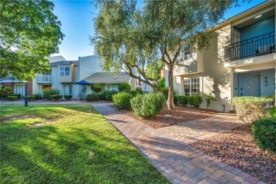Welcome to this beautifully maintained 2-bedroom, 2-bath condo on Las Vegas Country Club in Nevada - for sale on GolfHomes.com, golf home, golf lot