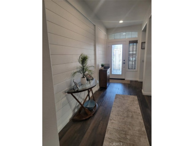 This beautiful KHovnanian built home has been recently updated on Hemet Golf Club in California - for sale on GolfHomes.com, golf home, golf lot