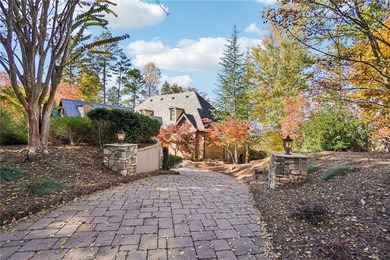 Perched high above Lake Keowee on one of The Reserve's most on The Reserve At Lake Keowee in South Carolina - for sale on GolfHomes.com, golf home, golf lot