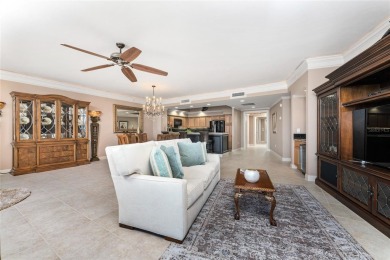 Come experience waterfront living at its finest in this upgraded on Burnt Store Golf Club in Florida - for sale on GolfHomes.com, golf home, golf lot