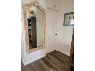 This beautiful KHovnanian built home has been recently updated on Hemet Golf Club in California - for sale on GolfHomes.com, golf home, golf lot