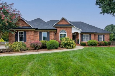 Impeccably Updated Home in Oak Valley! This stunning 3-bedroom on Oak Valley Golf Club in North Carolina - for sale on GolfHomes.com, golf home, golf lot