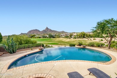 Pinnacle Peak Perfection in Windy Walk Estates. Experience the on Troon Country Club in Arizona - for sale on GolfHomes.com, golf home, golf lot