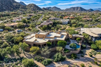 Pinnacle Peak Perfection in Windy Walk Estates. Experience the on Troon Country Club in Arizona - for sale on GolfHomes.com, golf home, golf lot