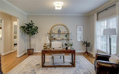 Impeccably Updated Home in Oak Valley! This stunning 3-bedroom on Oak Valley Golf Club in North Carolina - for sale on GolfHomes.com, golf home, golf lot