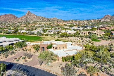 Pinnacle Peak Perfection in Windy Walk Estates. Experience the on Troon Country Club in Arizona - for sale on GolfHomes.com, golf home, golf lot