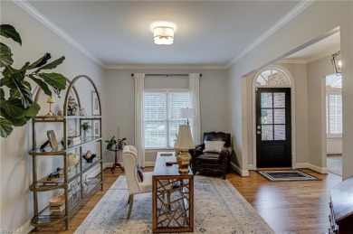 Impeccably Updated Home in Oak Valley! This stunning 3-bedroom on Oak Valley Golf Club in North Carolina - for sale on GolfHomes.com, golf home, golf lot