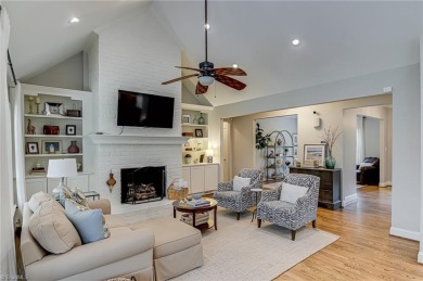 Impeccably Updated Home in Oak Valley! This stunning 3-bedroom on Oak Valley Golf Club in North Carolina - for sale on GolfHomes.com, golf home, golf lot