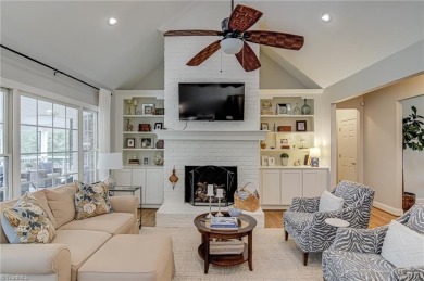 Impeccably Updated Home in Oak Valley! This stunning 3-bedroom on Oak Valley Golf Club in North Carolina - for sale on GolfHomes.com, golf home, golf lot